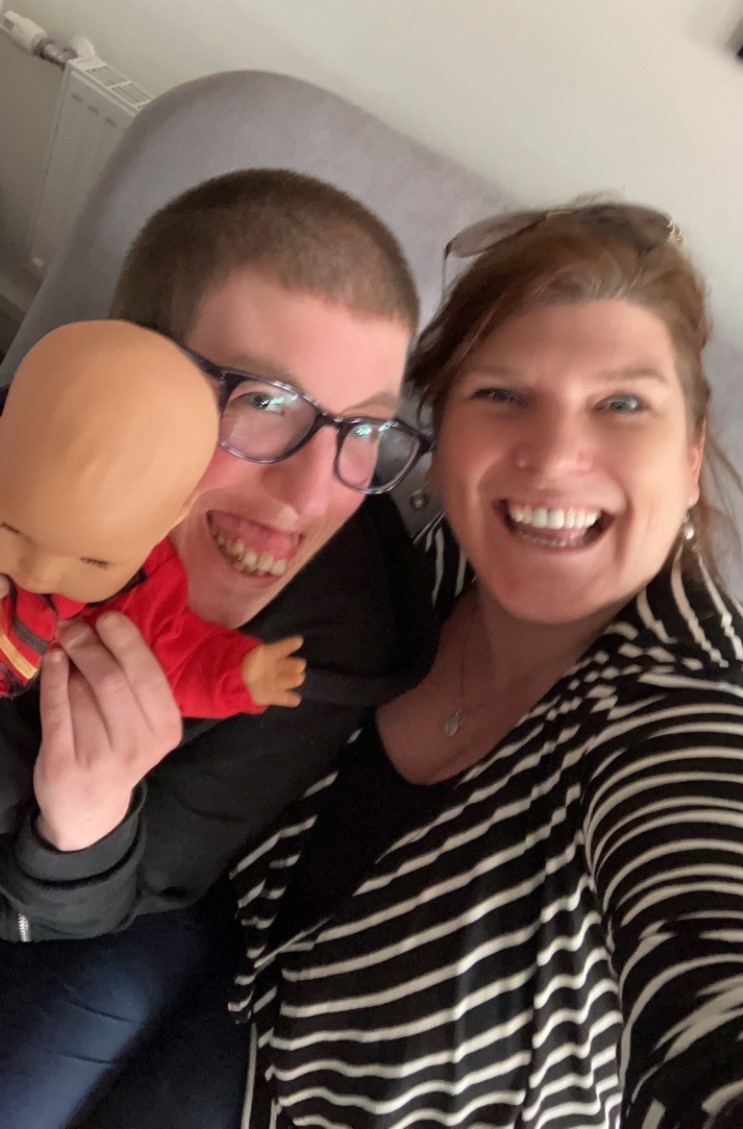 It's not everyday that you meet a #Paralympian who's won Gold &amp; been on <a href="/TheRepairShop/">The Repair Shop</a>.  Thanx Jess, loved watching your appearance with u. A g8 2 days with @meetmacintyre's #Shropshire team! Thanx team for ur time! #teamwork #MakingADifference #CommunityEngagement #shrewsbury