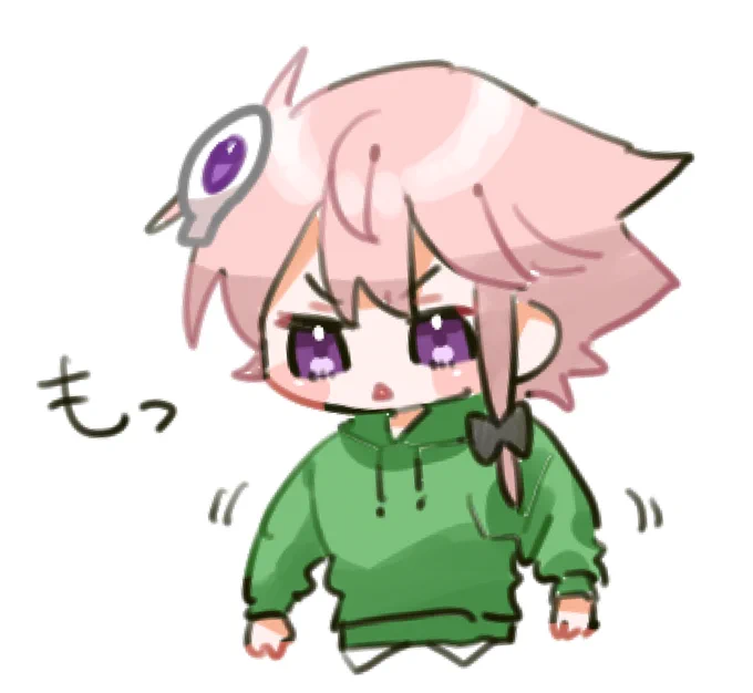 いいねどーもくん