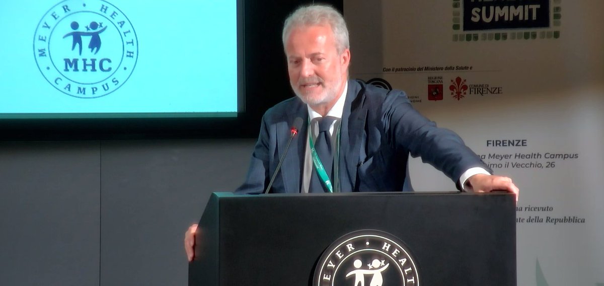 The European House - Ambrosetti (@ambrosetti_) on Twitter photo #ChildHealthSummit <a href="/zanobio/">alberto zanobini</a> Presidente <a href="/AopiOspedali/">AOPI Associazione Ospedali Pediatrici Italiani</a> Direttore Generale IRCCS AOU Meyer chiude i lavori "il nostro sistema sanitario è una conquista fondamentale per la nostra democrazia. Grazie a tutti coloro che hanno reso possibile -davanti e dietro le quinte, questo Summit." #ChildHealthSummit <a href="/zanobio/">alberto zanobini</a> Presidente <a href="/AopiOspedali/">AOPI Associazione Ospedali Pediatrici Italiani</a> Direttore Generale IRCCS AOU Meyer chiude i lavori "il nostro sistema sanitario è una conquista fondamentale per la nostra democrazia. Grazie a tutti coloro che hanno reso possibile -davanti e dietro le quinte, questo Summit."