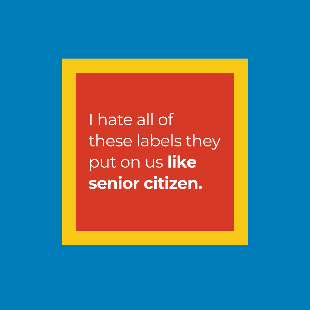 Do Labels Fuel Ageism? Boomers and Zoomers can define age groups yet defy stereotypes bit.ly/3r93xSN #agingwithattitude #aginginplace #independentliving #thrivinginmotion #cherish