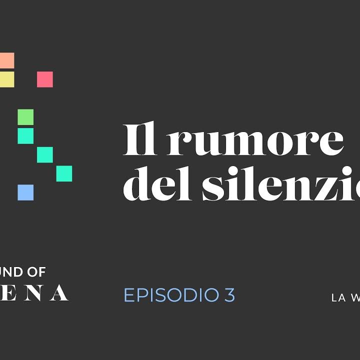 zpr.io/uuJaY4My54eF 🎧 Mettiti in ascolto del silenzio di Modena!

Senti/guarda il terzo episodio della web serie 𝐓𝐇𝐄 𝐒𝐎𝐔𝐍𝐃 𝐎𝐅 𝐌𝐎𝐃𝐄𝐍𝐀, ideata da Studiowiki per raccontare attraverso suoni, voci, rumori l'essenza e le emozioni della città.
👇👇👇