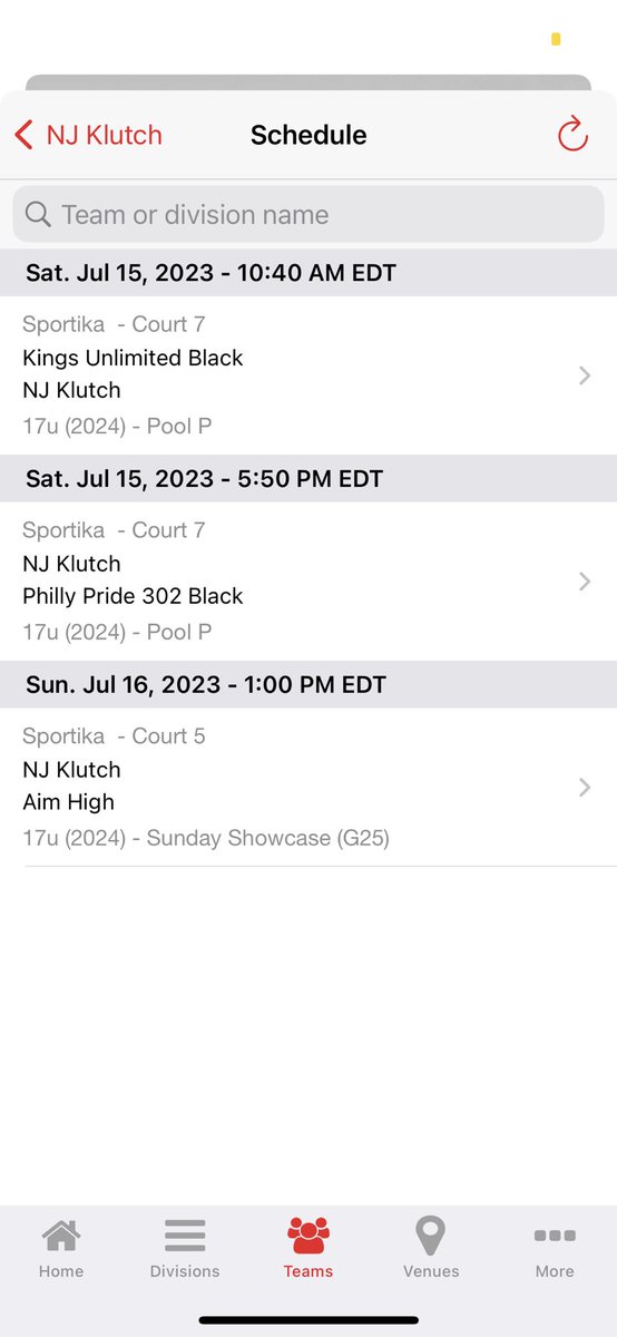 samirsingh1018's tweet photo. Here’s my schedule for the Marquee Hoops Live period this weekend with @KautionSports ‼️
(Won’t be at First game due to ACT) https://t.co/W1kXIkI0O4