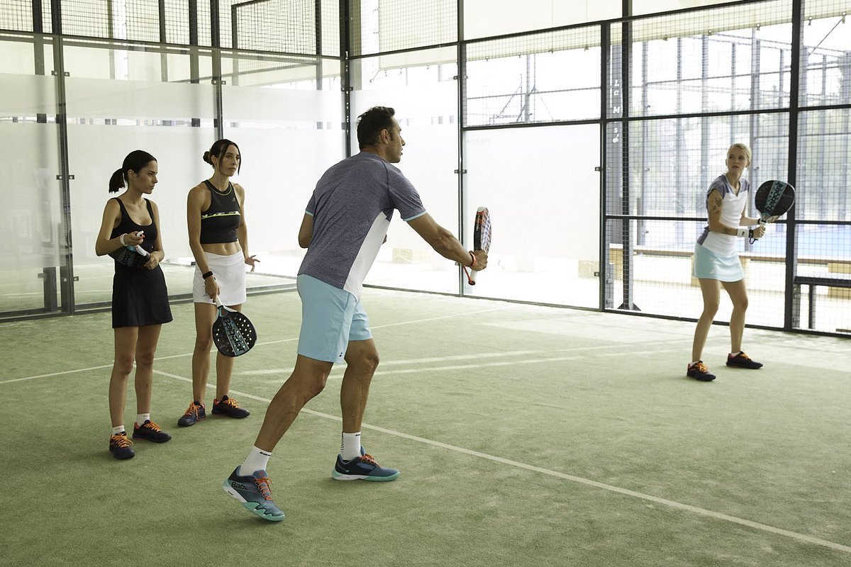 Babolat Padel tweet media