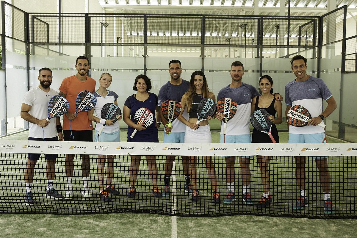 Babolat Padel tweet media