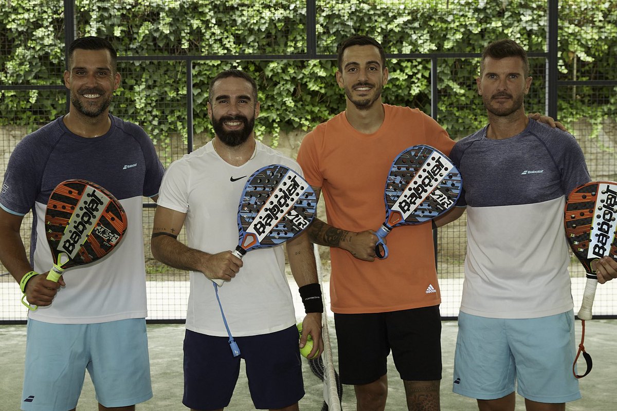 Babolat Padel tweet media