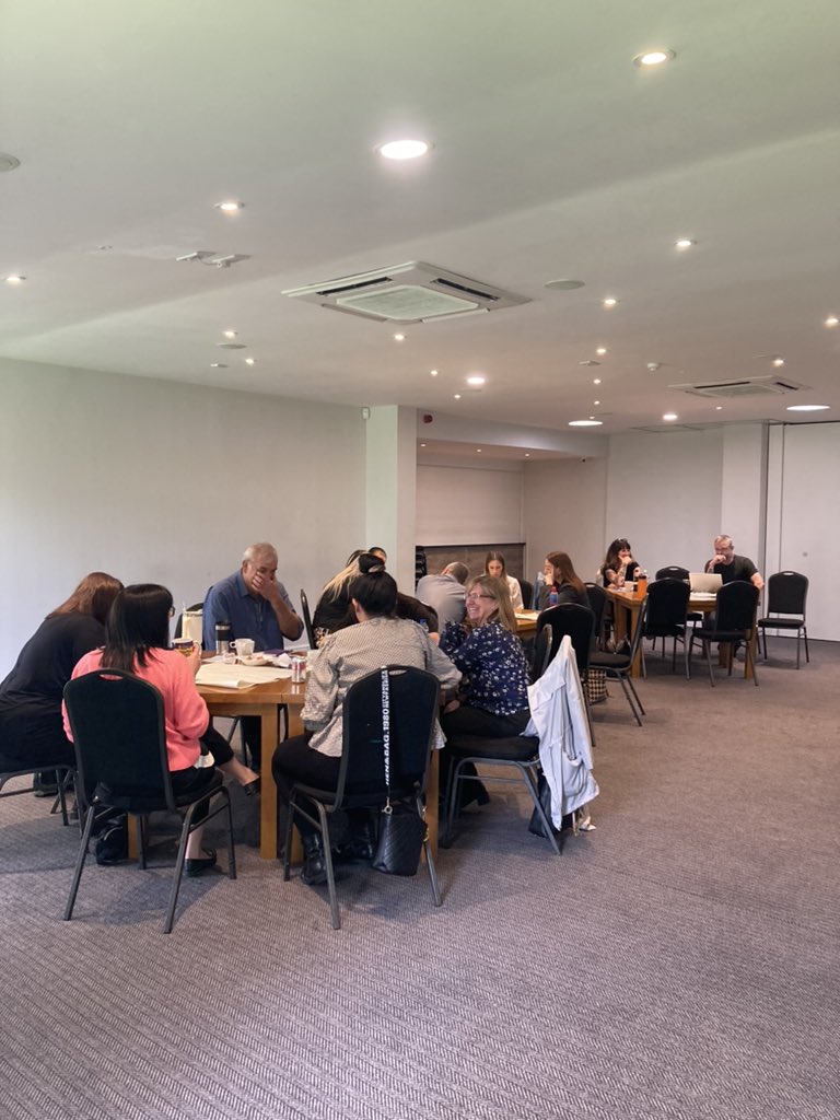jeanette (@jennylynn1sky) on Twitter photo Great Teamwork at Atherleigh Park Quality and Operational Away Day! Our priorities and strategies discussions #whatgoodlookslike
<a href="/zaraoxo/">Zara Oxley</a> <a href="/carolinecain74/">Caroline Cain</a> <a href="/kay99dee/">KarenHodgetts</a> <a href="/Polly_Solomon/">Paula Solomon</a> <a href="/GMMH_NHS/">Greater Manchester Mental Health</a> Great Teamwork at Atherleigh Park Quality and Operational Away Day! Our priorities and strategies discussions #whatgoodlookslike
<a href="/zaraoxo/">Zara Oxley</a> <a href="/carolinecain74/">Caroline Cain</a> <a href="/kay99dee/">KarenHodgetts</a> <a href="/Polly_Solomon/">Paula Solomon</a> <a href="/GMMH_NHS/">Greater Manchester Mental Health</a>