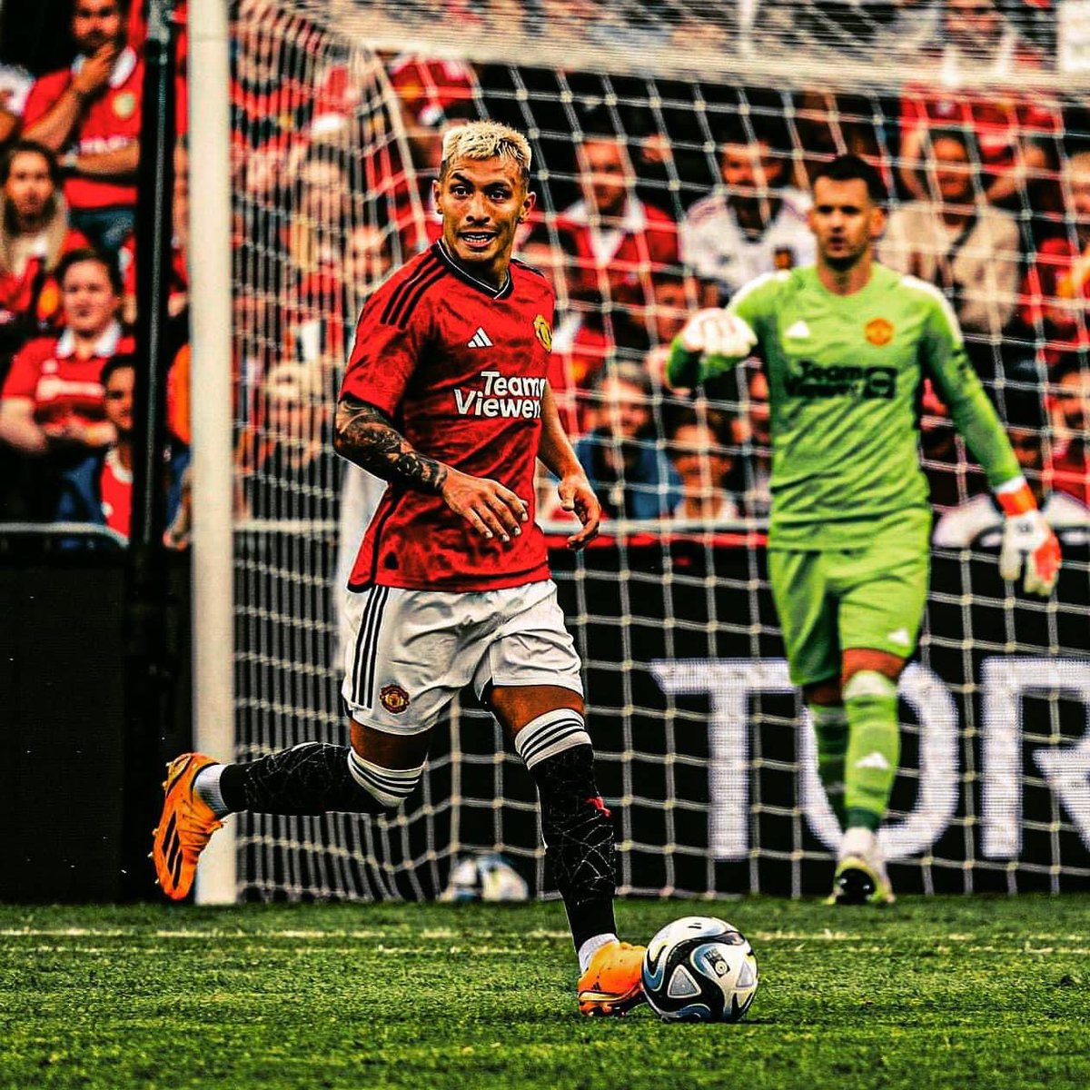 JimyMutd1's tweet photo. " الجزّار الأرجنتيني ، لو يتوقف عام كامل عن اللعب ، يعود كأنه لم يتوقف أبداً ، بنفس الشغف و القتالية " 🙏🏻 https://t.co/6yKNnNQL63