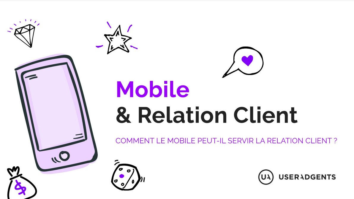 Le mobile : device le plus puissant pour optimiser la relation client : découvrez l'étude approfondie de l'agence <a href="/useradgents/">USERADGENTS</a> sur la prépondérance du marketing mobile urlz.fr/mHfh #businesstips #marketingmobile