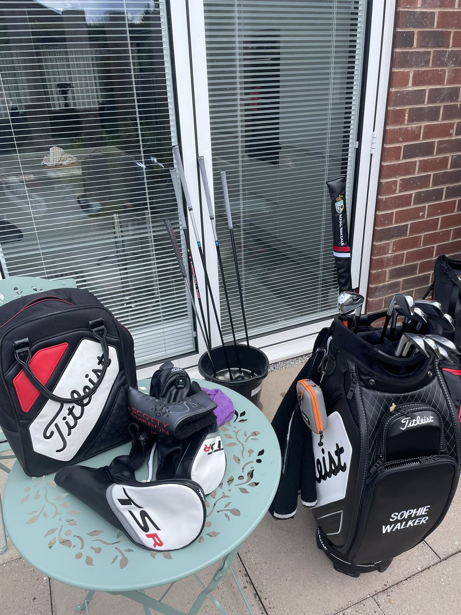 Do you like to play golf?