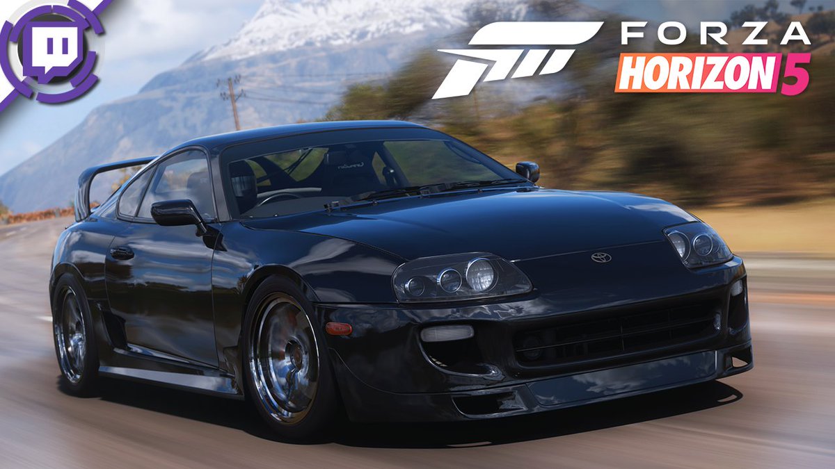 DiePixelHelden's tweet photo. Neue Jahreszeit, neue Playlist, neuer Livestream! 😜
▶️https://t.co/szbAGOqL7a
#ForzaHorizon5 #FH5 #HorizonDEU #Series22 https://t.co/bGzCxxNsNn