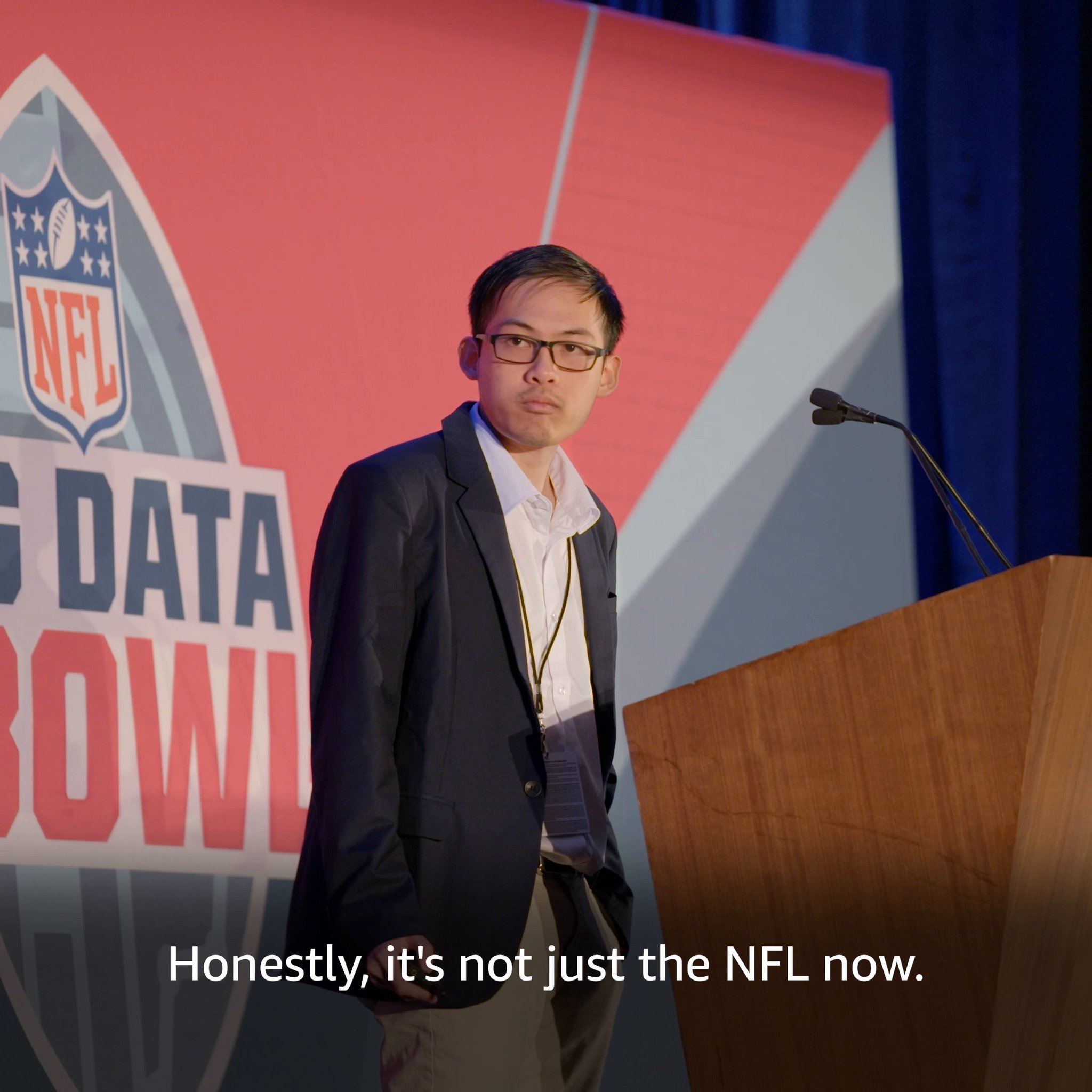 Amazon  Services on Twitter "Does your passion for data measure