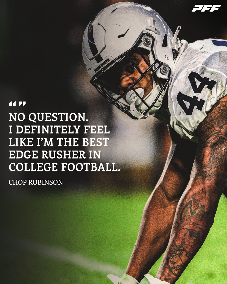 Talk your talk Chop🗣

<a href="/PennStateFball/">Penn State Football</a>