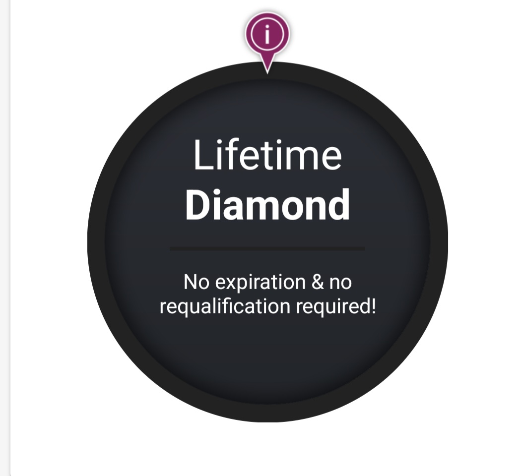 Eric_Schuller's tweet photo. Thank you @Hilton. Just achieved Lifetime Diamond Status 💎👍😁 https://t.co/T3iNrX95Hj