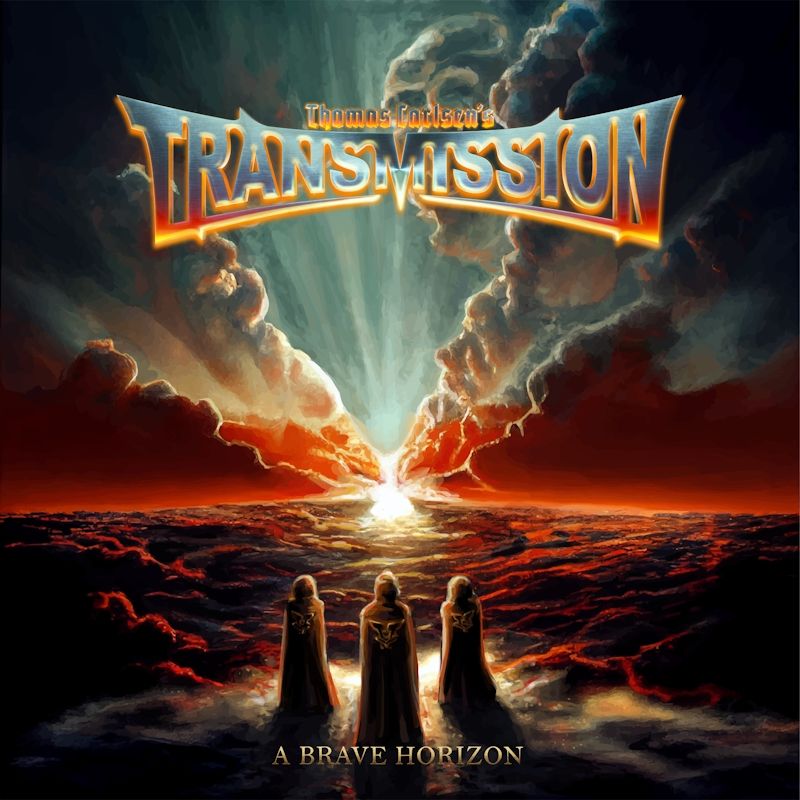 WOMetalradio's tweet image. WOM Streams - Thomas Carlsen's Transmission New Album “A Brave Horizon” Exclusive Premiere

#ExclusivePremiere #FullAlbumStream #HardRock #HeavyMetal #ThomasCarlsensTransmission #WOMStreams

worldofmetalmag.com/wom-streams-th…