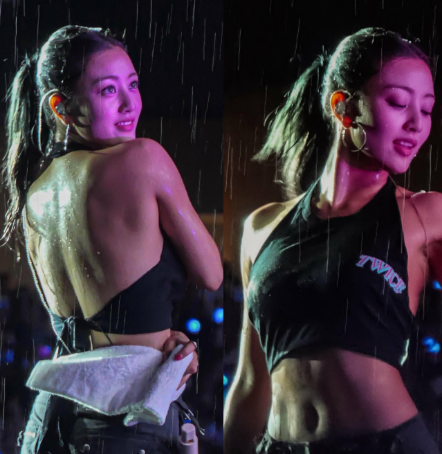 AboutMusicYT's tweet photo. Jihyo of TWICE goes viral (again) in new photos. https://t.co/mQ08qSmdnQ