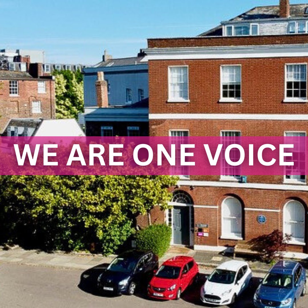 One Voice Media tweet media