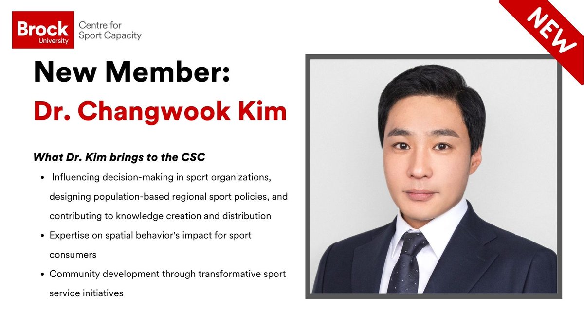 Brock U - Centre for Sport Capacity tweet media