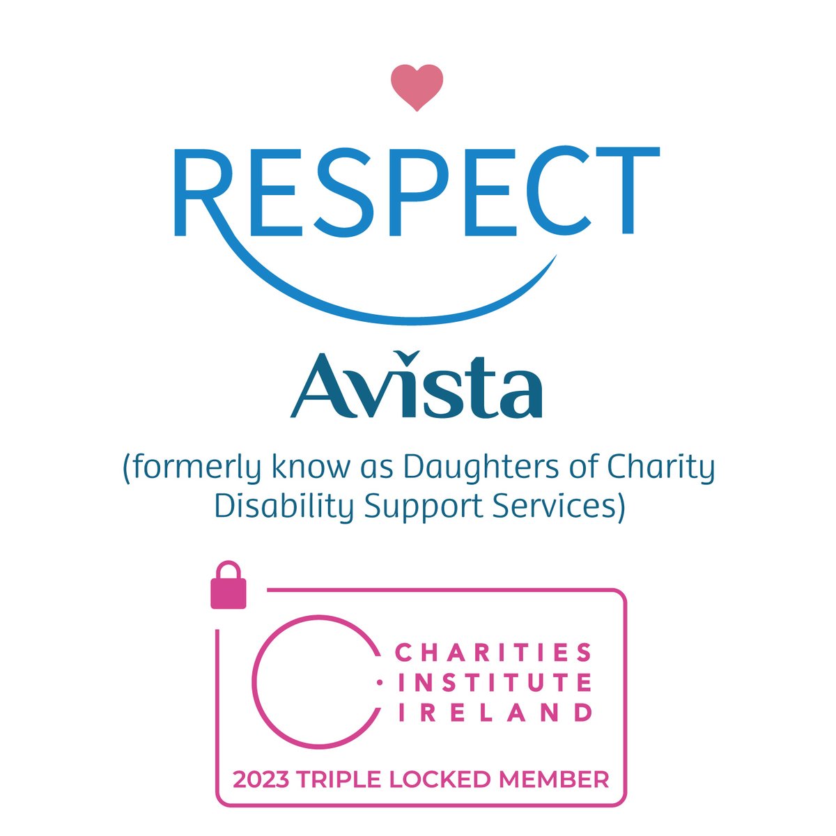 We are delighted to announce that RESPECT Clg has again been awarded ‘Triple Lock’ status by the Charities Institute Ireland (CII) for 2023, reflecting our commitment to good governance, good fundraising practices and transparency 😍👏 👏 

@‌charitiesinstituteireland