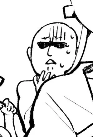 フリート。ボーッとモブを描いていたら、気付けばカジタになっていた………マジでそんなつもりじゃなかったんだが 