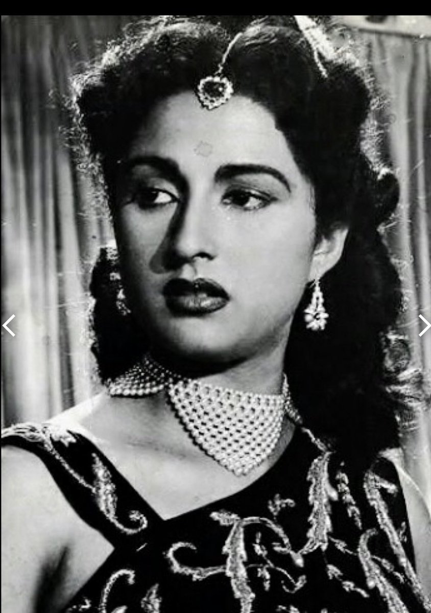 Remembering gorgeous leading lady of the golden era from Indian films .. Bina Rai ji. Her birth anniversary today. 
#BinaRai ❤️
