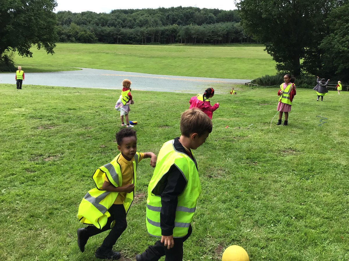 Year 1 loved visiting Delamere forest today for their end of year trip!