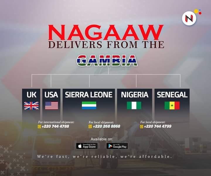 NaGaawgm's tweet photo. Trust us to get your package to its destination quickly and securely 
#nagaawinternational https://t.co/8vG4CGR0zI
