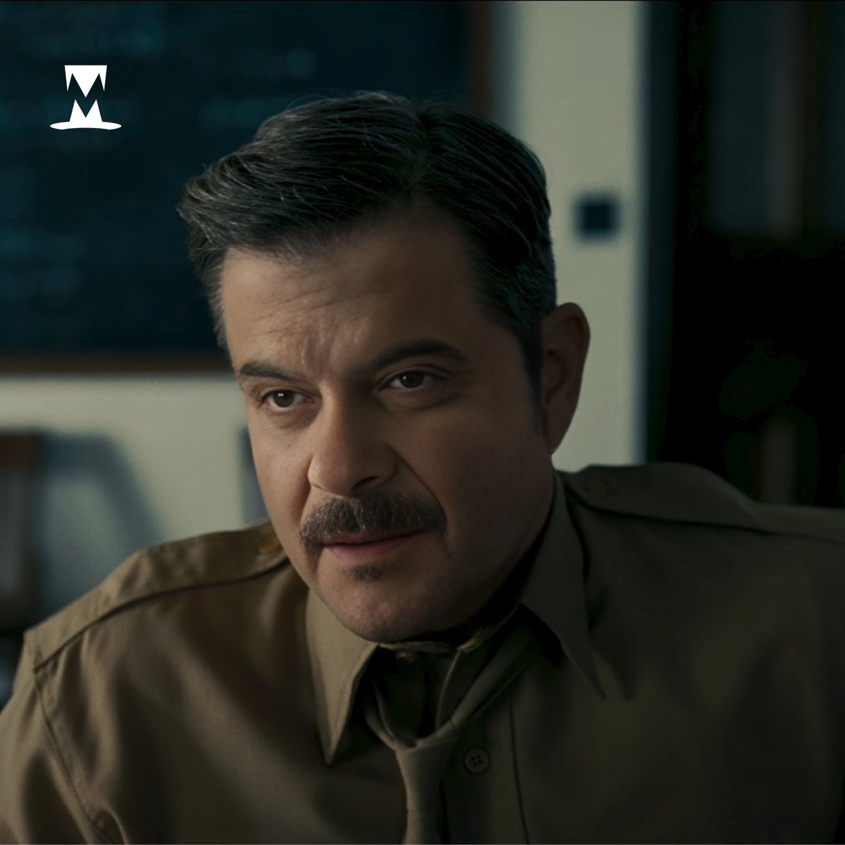 MadhattersMedia's tweet photo. If Oppenheimer was made in India.

#Oppenheimer #AIArtwork #Ai 
#FahadhFaasil #Mammooty #KamalHassan #AnilKapoor https://t.co/3H9OghYUQT