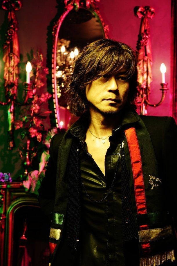 hidehikogallery's tweet photo. ♱ #hidehikohoshino #BUCKTICK ♱ https://t.co/oZ0QzLcT6F