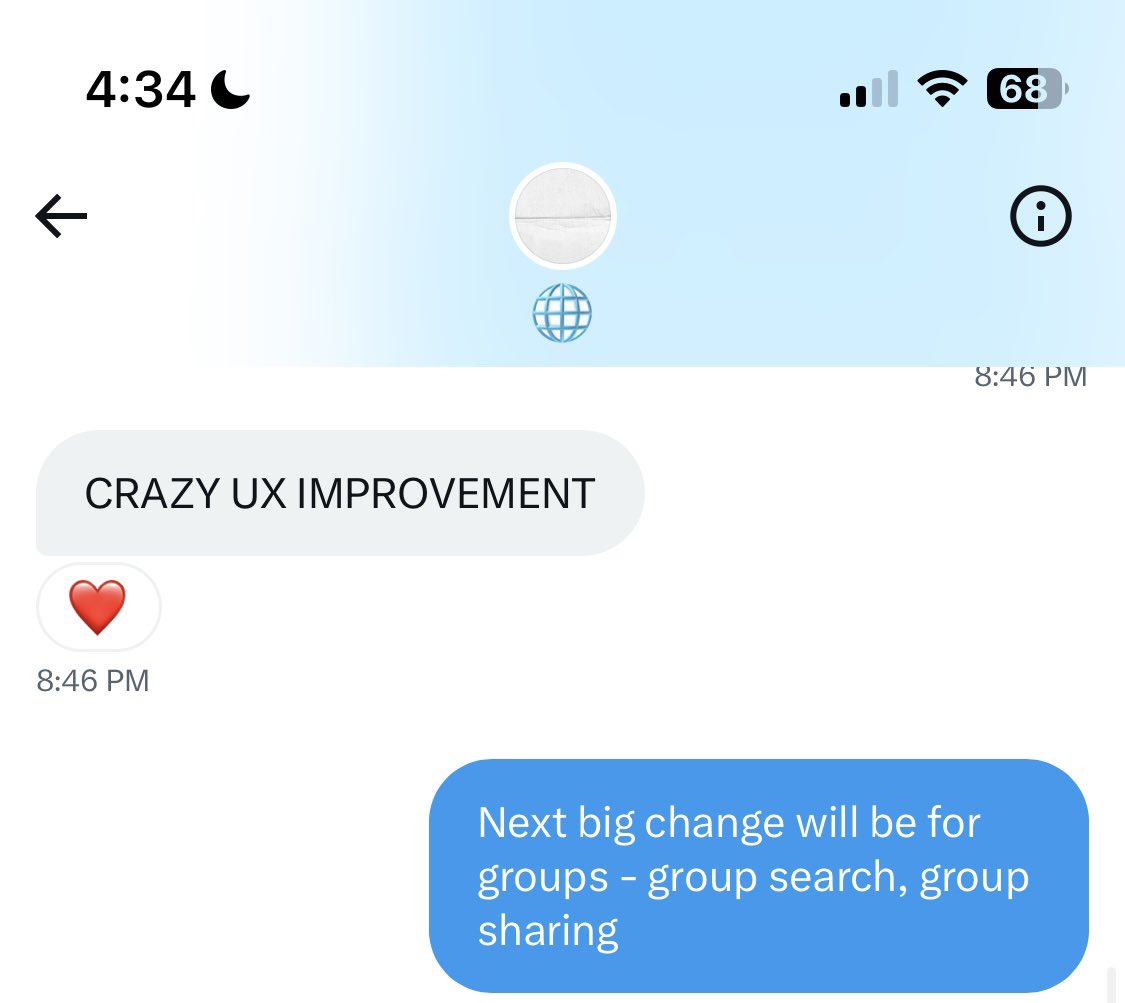 getbloop's tweet photo. So about our latest release… 🥰🥰 https://t.co/PzrCmbUkmp