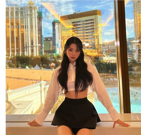 pannchoa's tweet photo. Knets spot Seventeen Mingyu in Huh Yunjin's Insta photo
https://t.co/9I9vyVPcZb https://t.co/ndltBRyu71