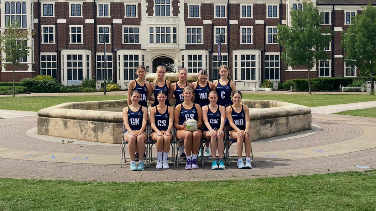 🏐🔥 After a sensational season at school, our U18 1st VII Netball team took on the World School Netball Games, securing a top 3 finish 🙌

Led by Netball Captains Katie M and Olivia F, our team looks back on their journey to Worlds 👏
📰👉 buff.ly/470hjIb

#StrathSport