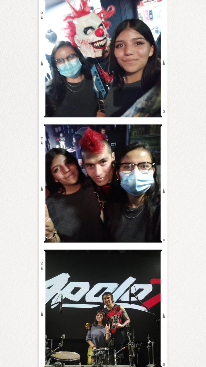 Día mundial del rock. <a href="/apolo7rock/">APOLO 7</a> TE AMO, BANDA FAVORITA NACIONAL. ❤️‍🩹😩