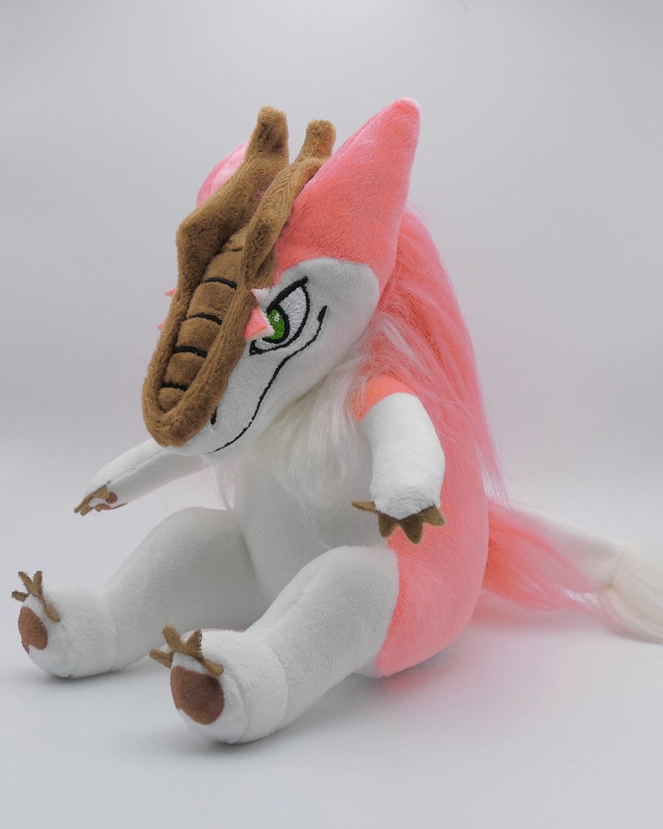BoldKobold's tweet photo. Get your limited edition @Krysune while supplies last! 

https://t.co/ibckb3eJhf

#plushie #sergal #vilous https://t.co/ixyRguqVIH
