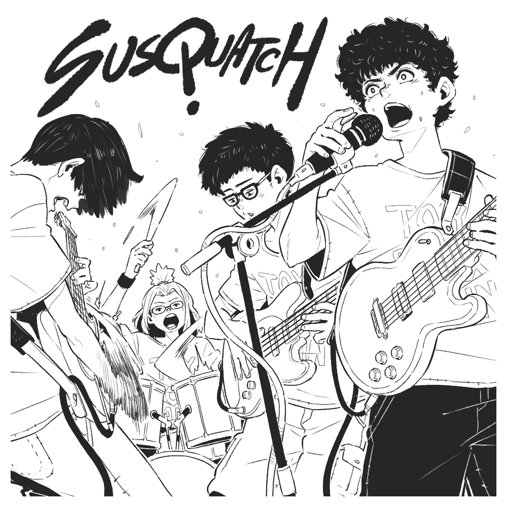 I love this band so much <a href="/susquatch_jp/">susquatch</a> , hope they will make some new great song in the future.