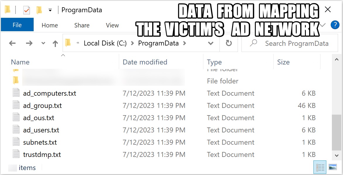 2023-07-12 (Wednesday) - #Gozi/#ISFB infection in an AD environment led to #CobaltStrike C2: 170.130.55[.]162:443 - iamupdate[.]com. List of IOCs at bit.ly/3XO2p3c