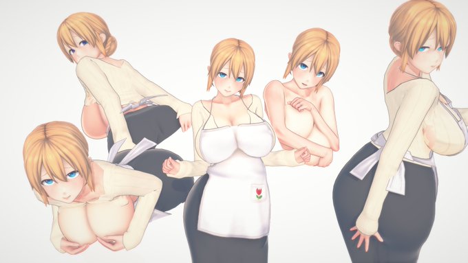 作業の合間になんかできた人妻っぽくいじってみた的なやつ
借りたセレーナちゃんからセレーナさんに…一人くらい産んでそう(コナミ
SDはお借りしてます
ありがとうございました
#コイカツキャラアレンジ祭り延長戦 