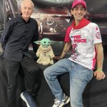 Photo by ThePinkForce Fundación (@R2KT_Droid)