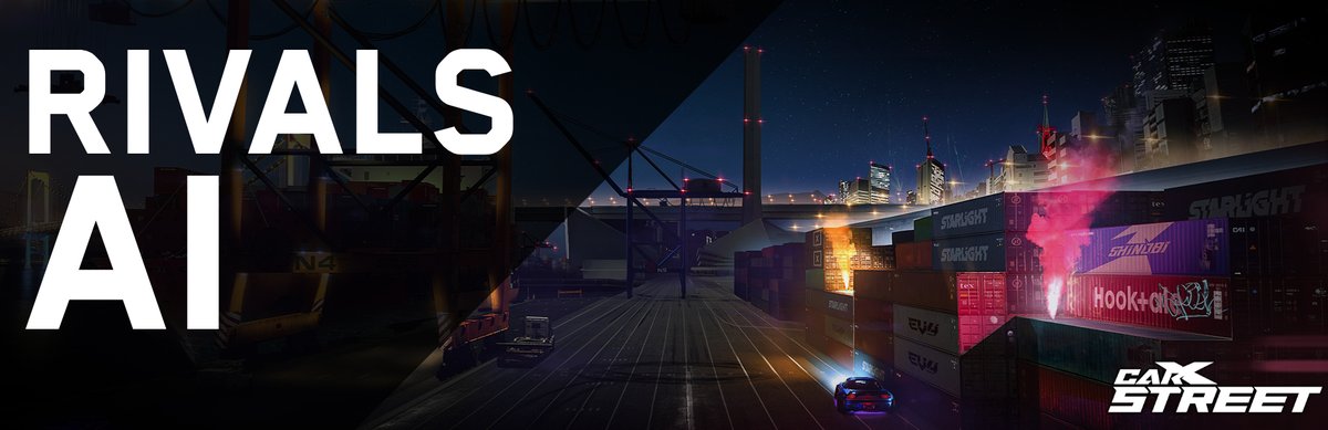 CarX Technologies tweet media