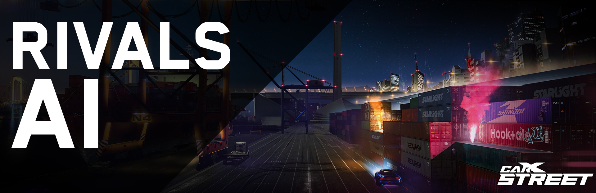 CarX Technologies on Twitter "What's up drivers!💥 📢 Today, we'd like