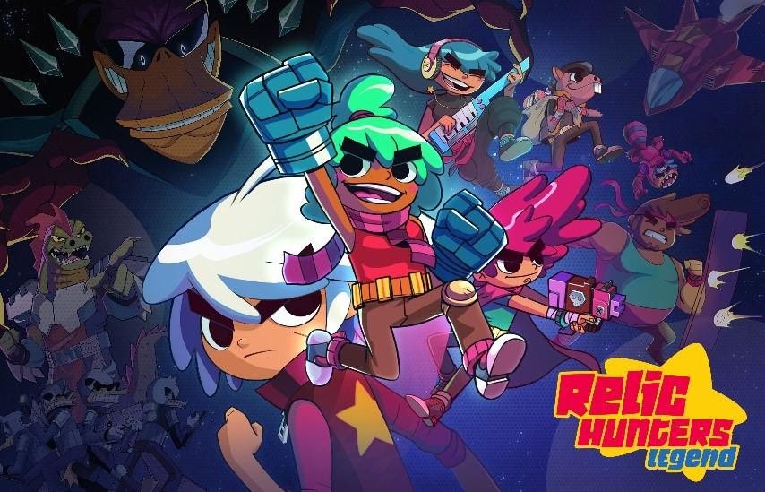 theo_az's tweet photo. Feliz demais por enfim revelar que a Theogames é a assessoria de imprensa da Gearbox para Relic Hunters Legend!
O jogo é da incrível @roguesnail, do @markventurelli e de tanta gente extremamente talentosa.
O beta fechado vem aí. Quem vai jogar?! https://t.co/grHpalB7MS