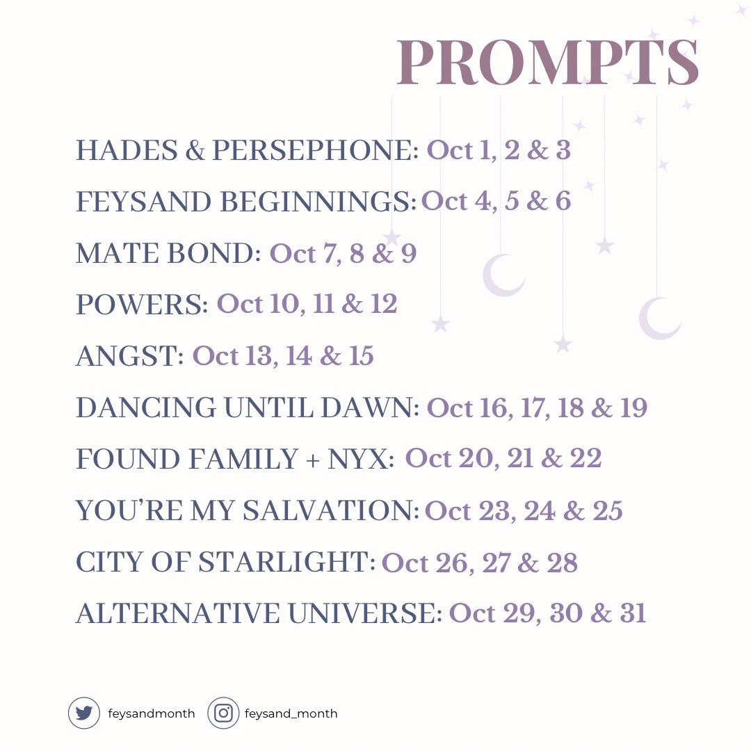 𝐓𝐇𝐄 𝐅𝐄𝐘𝐒𝐀𝐍𝐃 𝐌𝐎𝐍𝐓𝐇 𝐈𝐒 𝐇𝐄𝐑𝐄!!

More details coming really soon dreamers🌌

☽ art by lamonyo &amp; commissioned by <a href="/StardustSteph/">Steph 💜</a>  

✧ 𝐃𝐨𝐧'𝐭 𝐫𝐞𝐩𝐨𝐬𝐭 𝐭𝐡𝐞 𝐚𝐫𝐭 𝐢𝐧 𝐭𝐡𝐞 𝐩𝐨𝐬𝐭