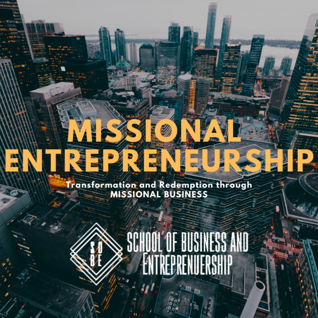 The 12-week School of Business and Entrepreneurship teaches fundamental business topics to missional-minded pioneers and focused on impacting the least-reached. The SOBE can now be taken online or in a cohort in Curitiba Brazil this September!

<a href="/ywamcos/">YWAM ColoradoSprings</a>

ywamcos.org/sobe