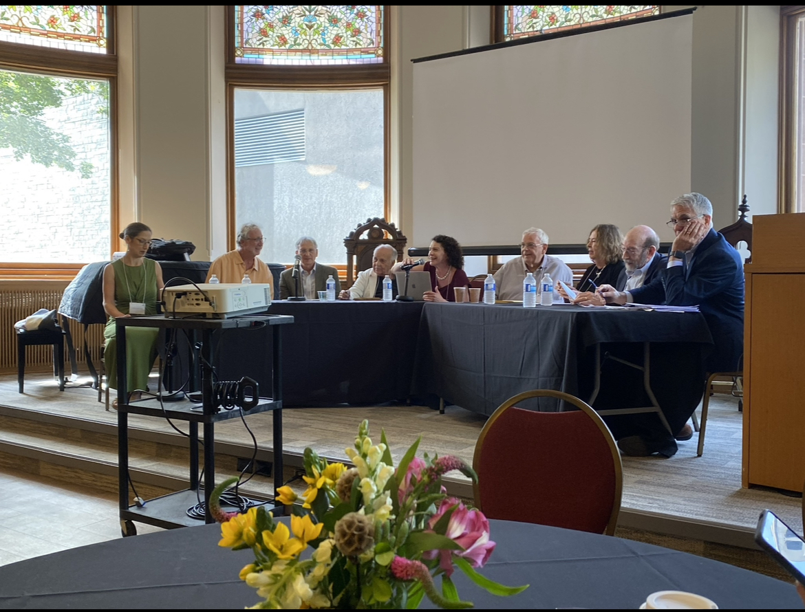 13th International Milton Symposium, July 2023 tweet media