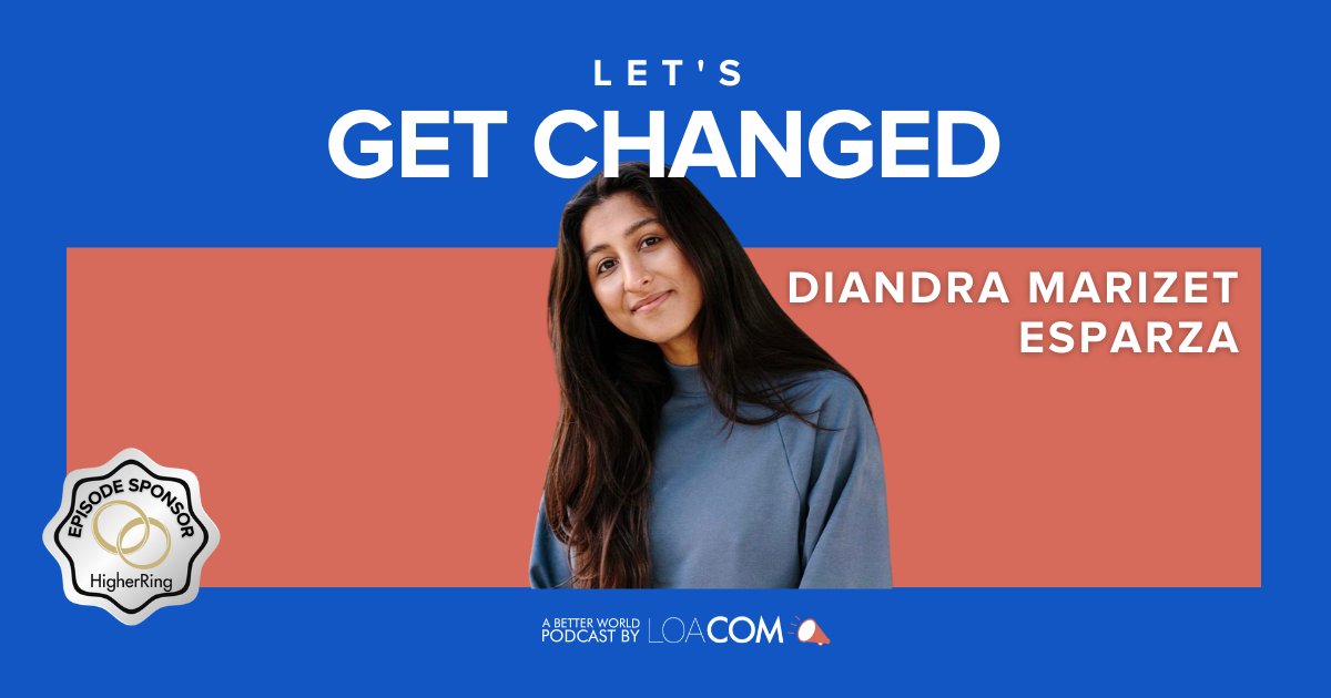 Join us for the season 2 premiere of Let's Get Changed! We invited <a href="/diandramarizet/">Diandra Marizet</a> of @isxenviro to the show to talk about diversifying and growing the environmental movement. Welcome back and enjoy! 
bit.ly/44ynwss 
#LetsGetChanged