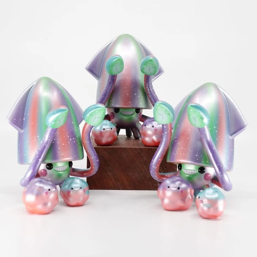 78JO_ooo's tweet photo. Kenneth Wan X 78JO Heavy Metal Squid Lottery Draw Entry (entry end by 14th July 2023 21:00 HK time)

Please fill in the Google form to join

google form address
https://t.co/ZGUSVmnCtM

#78JO #sofubi https://t.co/fcJZL6n3UJ
