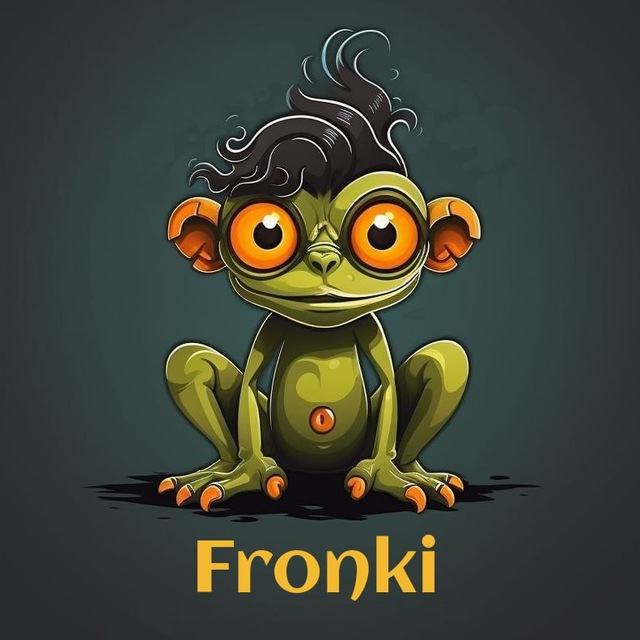 belindanope's tweet photo. @CryptoEmdarks Pump in July @Fronkicoin Dev doxxed 🤟
Memecoin revolution liq locked 1 years,low mcap is best entry buy today

Bullrun started next $pepe and $dede
Strong community ✊✊

Tg https://t.co/1art8KVPr9
#fronki #fronkicoin #pepe #elonmusk https://t.co/SXYOE1w2kI
