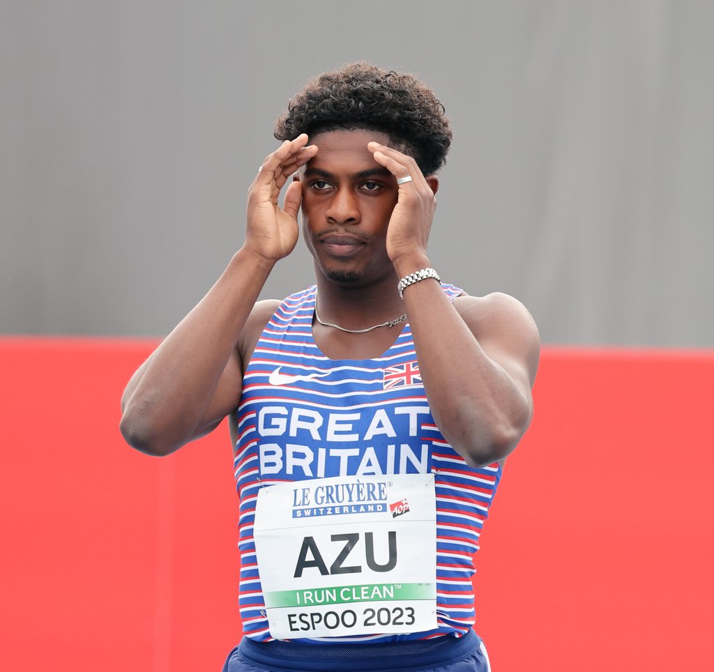 Focused. 10.04 Welsh Record Champs Record 🇬🇧🔥👀