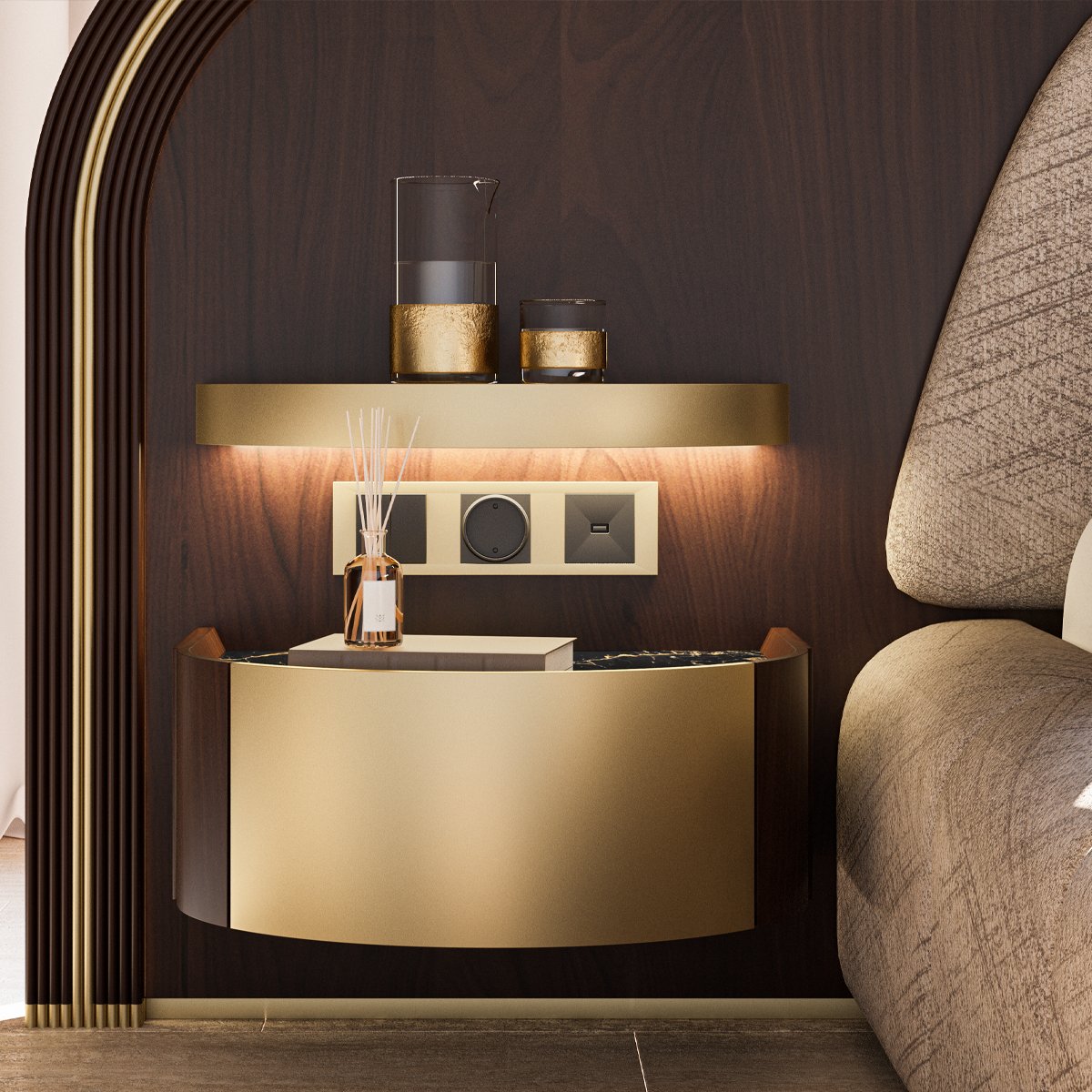 lodamobilya's tweet photo. Parlak detayları ve çekici tarzıyla yıldızların estetik dokunuşunu özel alanlarınıza taşıyın.
Bring the aesthetic touch of the stars to your exclusive spaces with its bright details and attractive style.
#LodaFurniture #LodaMobilya #LiveandFeel #VegaCollection https://t.co/8Q2sTADQfm