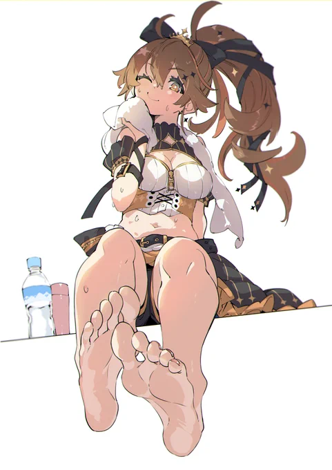 リクエストありがとうございました! #レオナアート #獅子神レオナ