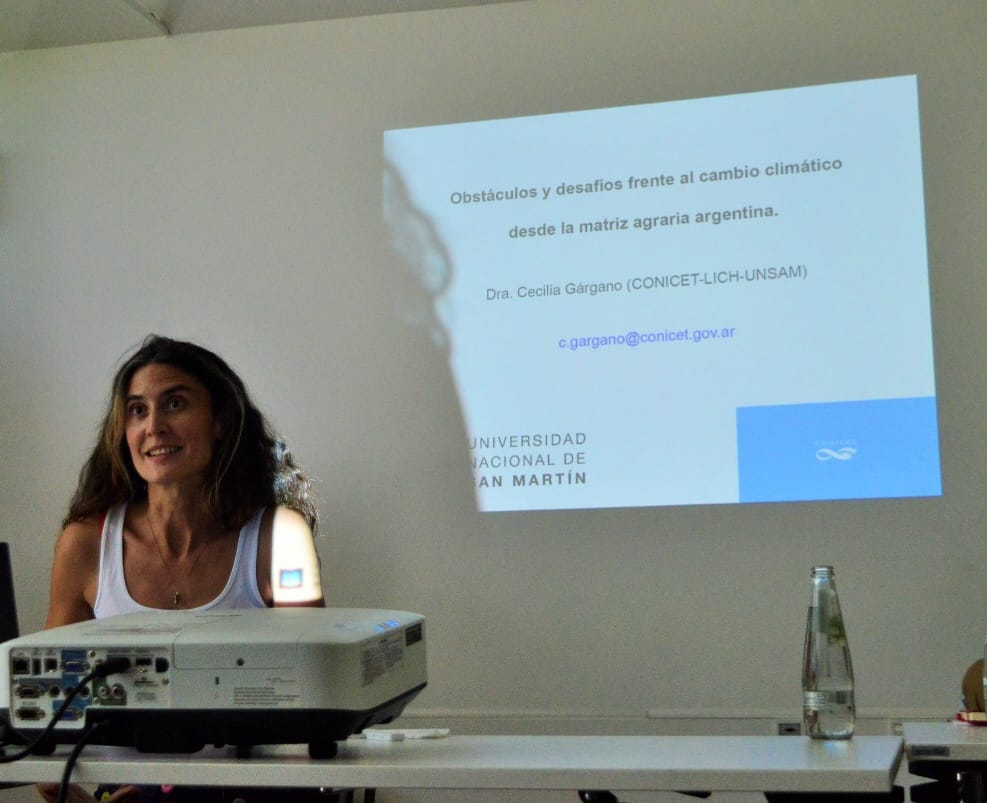 LICHUnsam's tweet photo. Cecilia Gárgano (@Ce_cilina)  y Guadalupe Macedo, investigadoras de la EH-LICH, participaron en la Universidad de Kassel del Encuentro Latinoamericano “Desafíos de América Latina en el siglo XXI" organizado por el CELA. https://t.co/p1SwjqTSrt